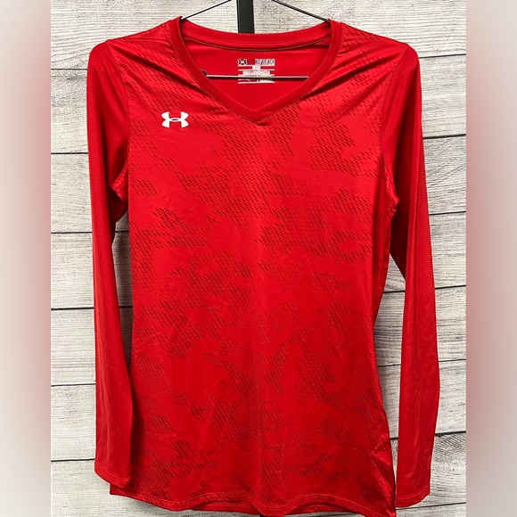 Under Armour Athletic Top - Picture 1 of 4